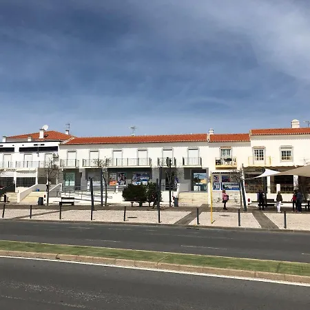 Appartement De Com Terraço, Barbecue, A/c E Wifi *
