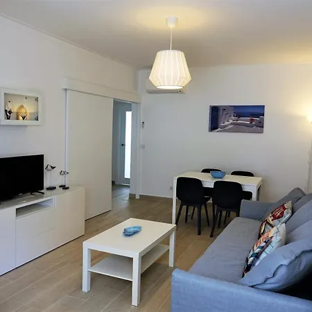 Appartement De Com Terraço, Barbecue, A/c E Wifi Altura