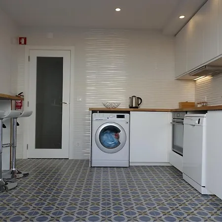 De Com Terraço, Barbecue, A/c E Wifi Appartement Altura